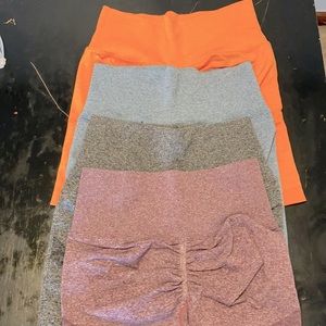 SHEIN biker shorts